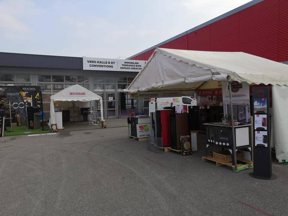 Foire de Chambéry